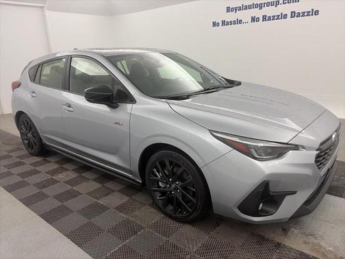 2026 Subaru Impreza RS