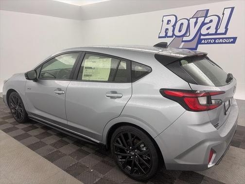 2026 Subaru Impreza RS