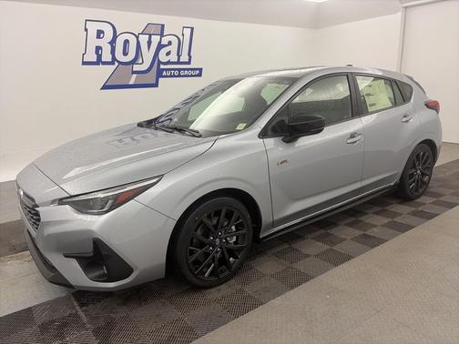 2026 Subaru Impreza RS