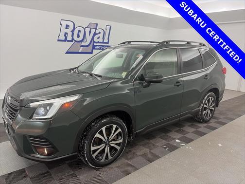 2023 Subaru Forester Limited