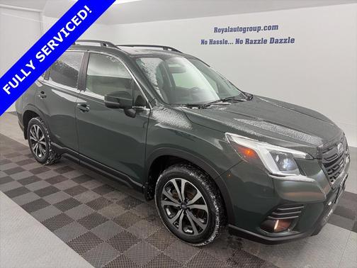 2023 Subaru Forester Limited