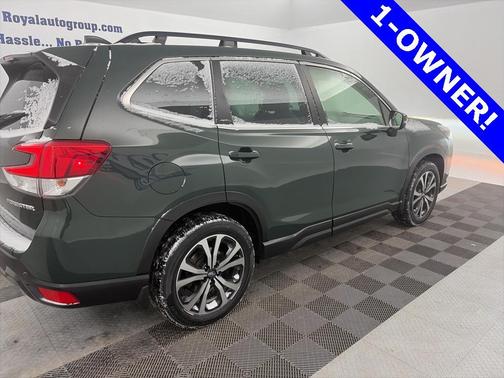 2023 Subaru Forester Limited