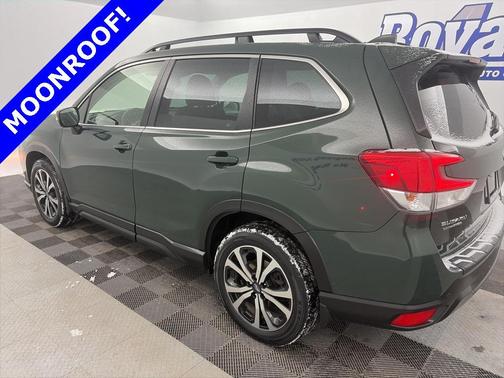 2023 Subaru Forester Limited