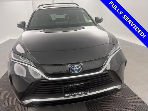 2022 Toyota Venza XLE