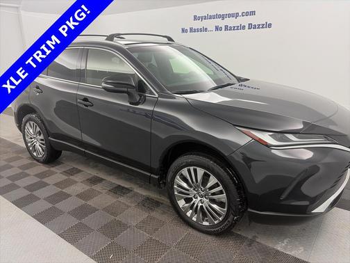 2022 Toyota Venza XLE