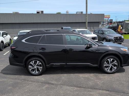 2022 Subaru Outback Limited