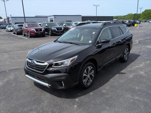 2022 Subaru Outback Limited