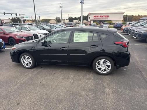 2025 Subaru Impreza Base