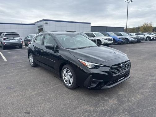2025 Subaru Impreza Base