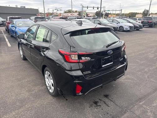 2025 Subaru Impreza Base