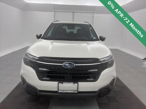 2025 Subaru Forester Hybrid Touring