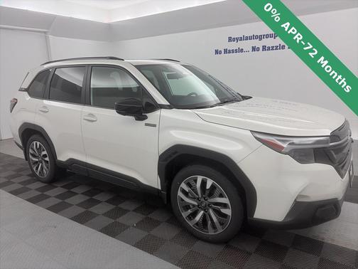 2025 Subaru Forester Hybrid Touring