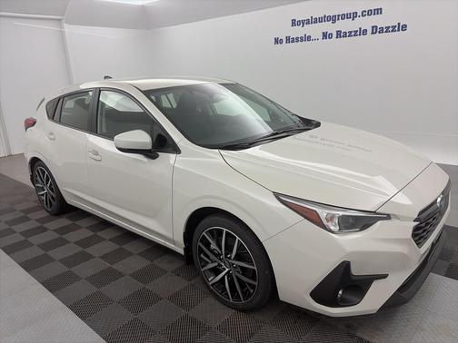 2025 Subaru Impreza Sport