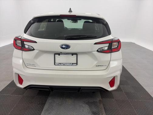 2025 Subaru Impreza Sport