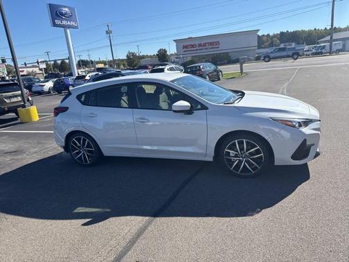 2025 Subaru Impreza Sport