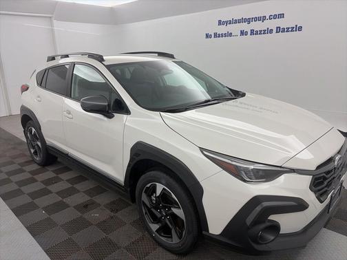 2026 Subaru Crosstrek Limited