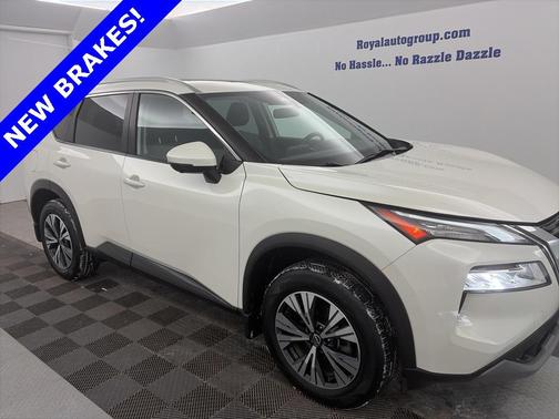 2022 Nissan Rogue SV
