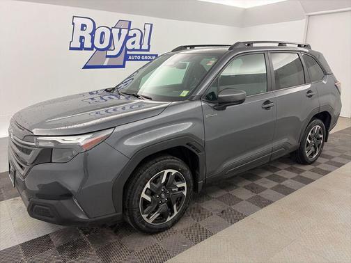 Mgm 2026 Subaru Forester Hybrid Premium