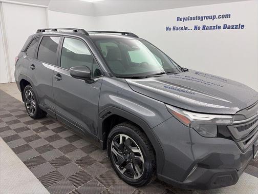 Mgm 2026 Subaru Forester Hybrid Premium