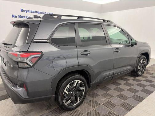 Mgm 2026 Subaru Forester Hybrid Premium