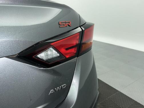 2025 Nissan Altima SR AWD