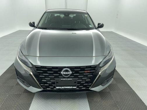 2025 Nissan Altima SR AWD