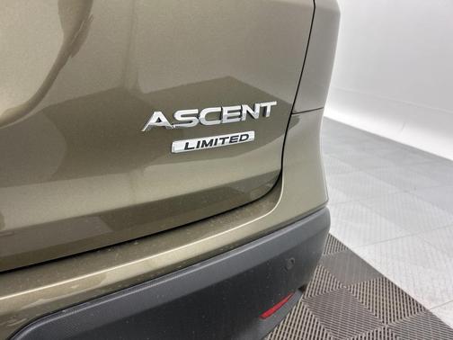 2025 Subaru Ascent Limited 7-Passenger