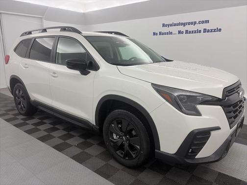 2026 Subaru Ascent Premium 8-Passenger