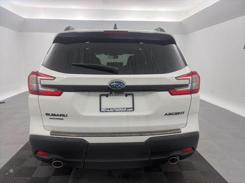 2026 Subaru Ascent Premium 8-Passenger