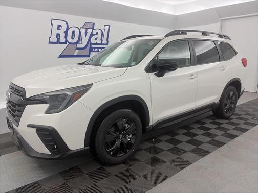 2026 Subaru Ascent Premium 8-Passenger