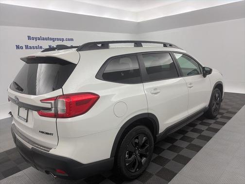 2026 Subaru Ascent Premium 8-Passenger