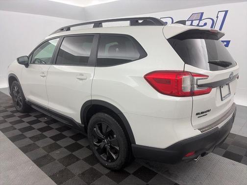 2026 Subaru Ascent Premium 8-Passenger