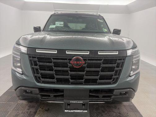 2026 Nissan Armada PRO-4X