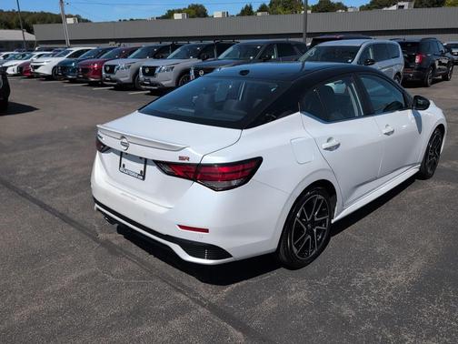 2024 Nissan Sentra SR