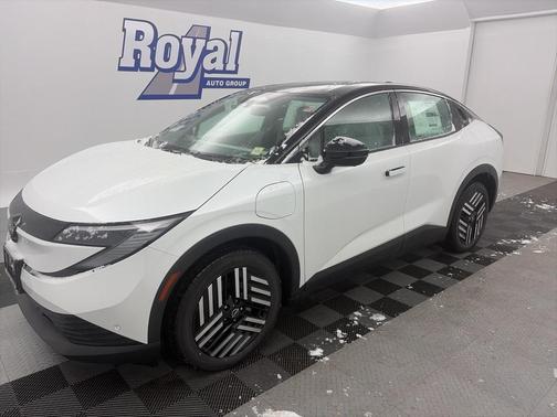 2026 Nissan Leaf SV+