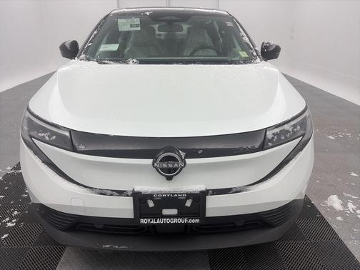 2026 Nissan Leaf SV+