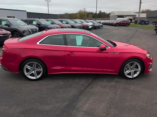 2021 Audi A5 45 S line Premium Plus