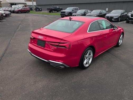 2021 Audi A5 45 S line Premium Plus