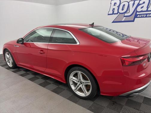 2021 Audi A5 45 S line Premium Plus