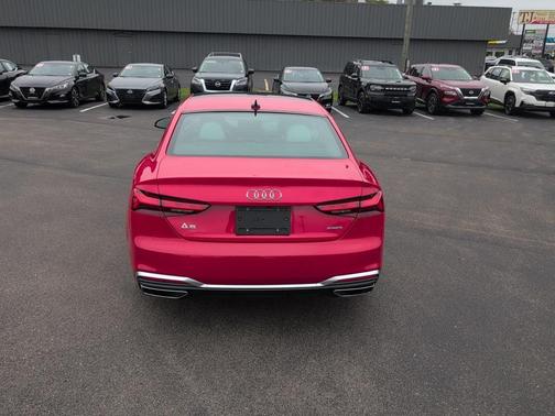 2021 Audi A5 45 S line Premium Plus