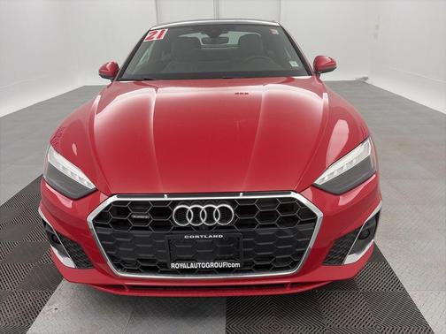 2021 Audi A5 45 S line Premium Plus