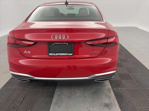 2021 Audi A5 45 S line Premium Plus