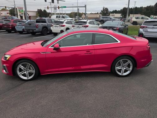 2021 Audi A5 45 S line Premium Plus
