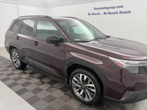 2026 Subaru Forester Touring