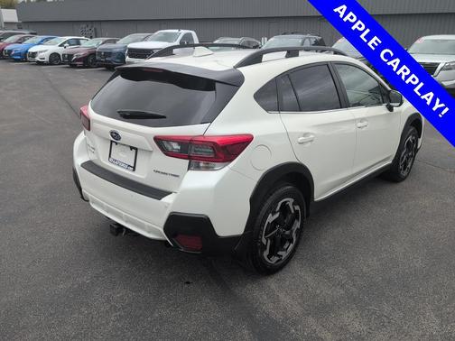 2022 Subaru Crosstrek Limited