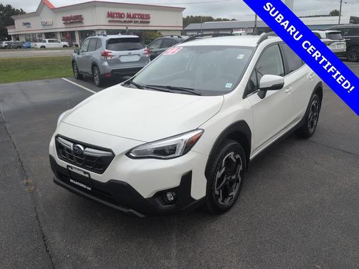 2022 Subaru Crosstrek Limited
