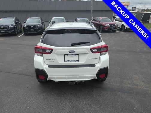 2022 Subaru Crosstrek Limited