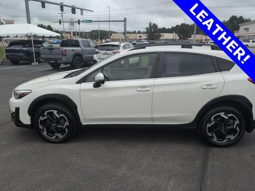 2022 Subaru Crosstrek Limited