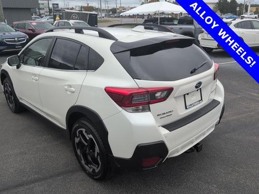 2022 Subaru Crosstrek Limited