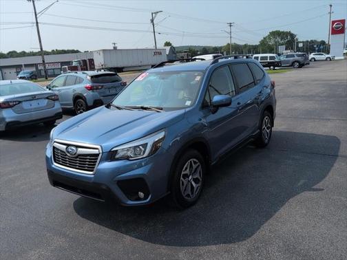 2019 Subaru Forester Premium